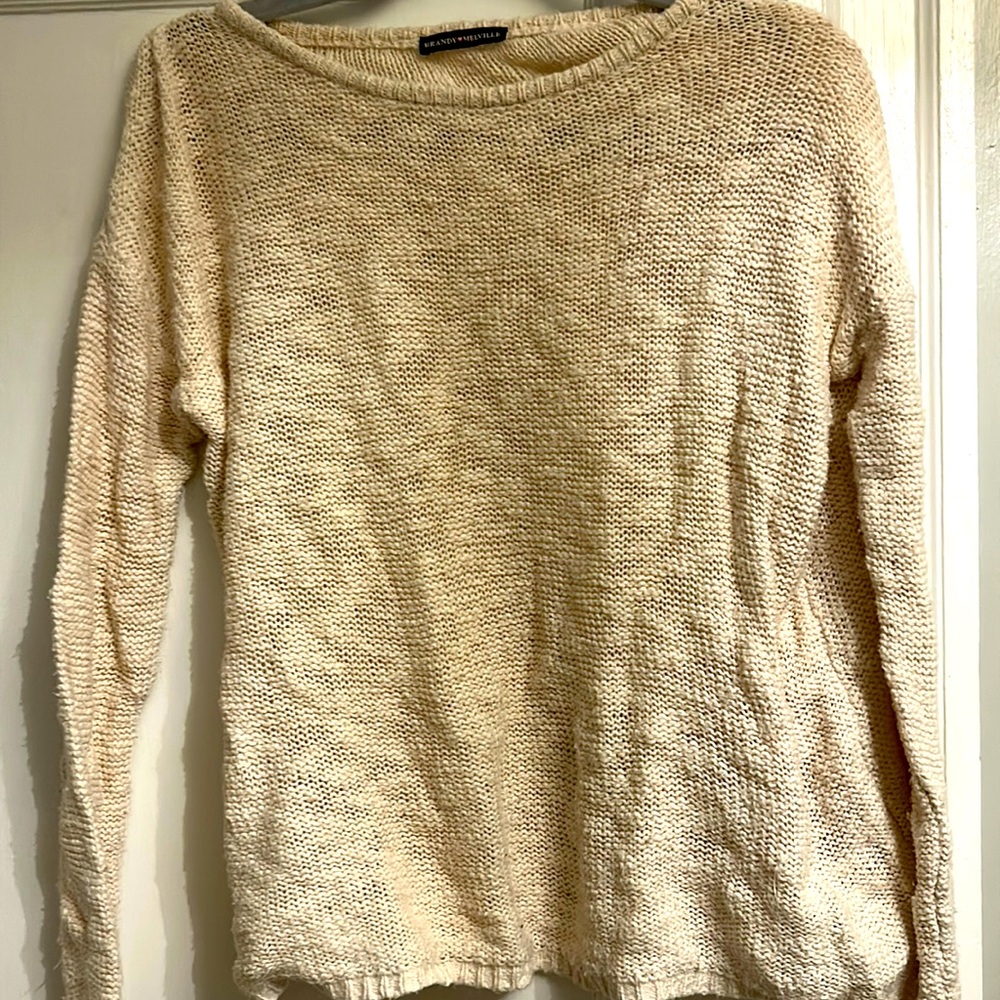 Brandy Melville sweater